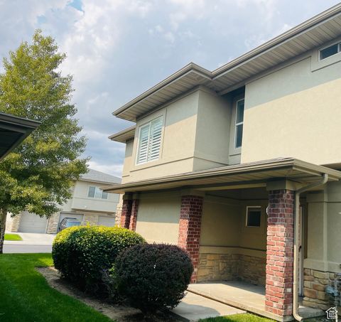 Photo of 12801 S STROMY MEADOW DR W, Riverton, UT 84096 (MLS # 2110122)