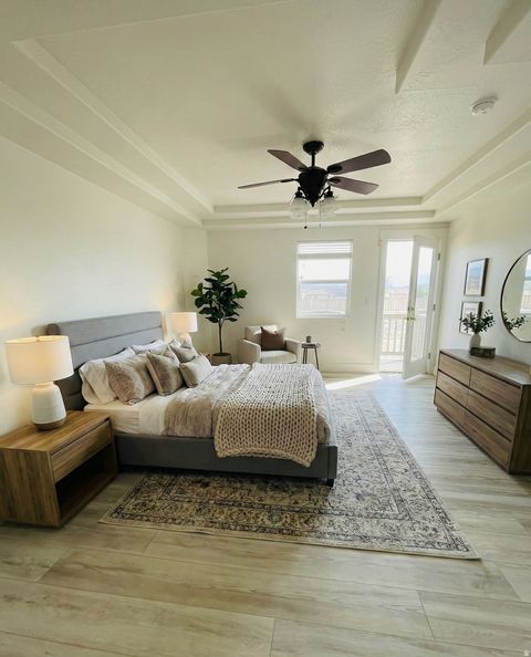 Tiny photo for 12801 S STORMY MEADOW DR W, Riverton, UT 84096 (MLS # 2110122)