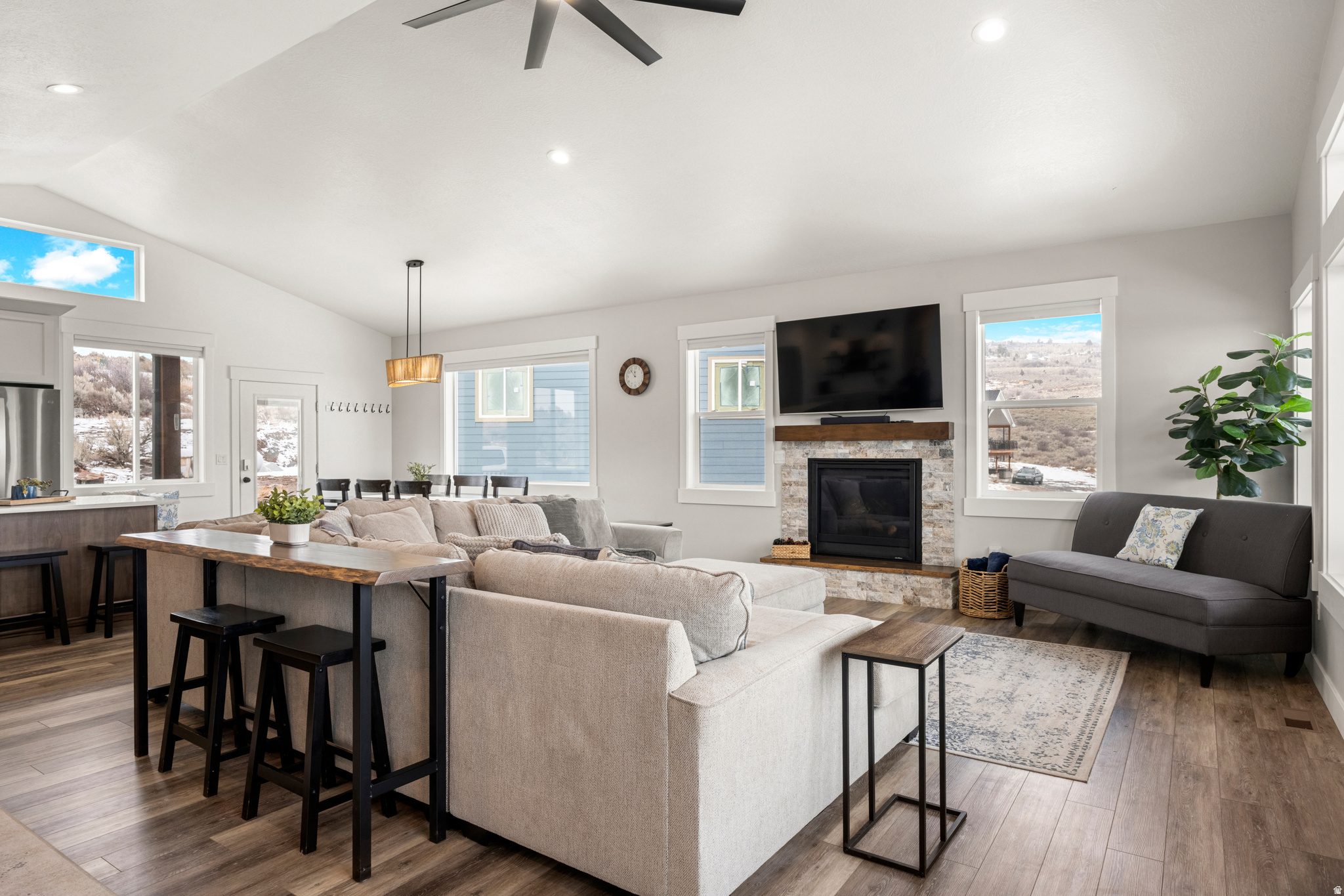 OMEGA SUB - Residential