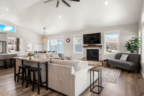 Tiny photo for 388 W CRICKET CIR, Garden City, UT 84028 (MLS # 2142280)