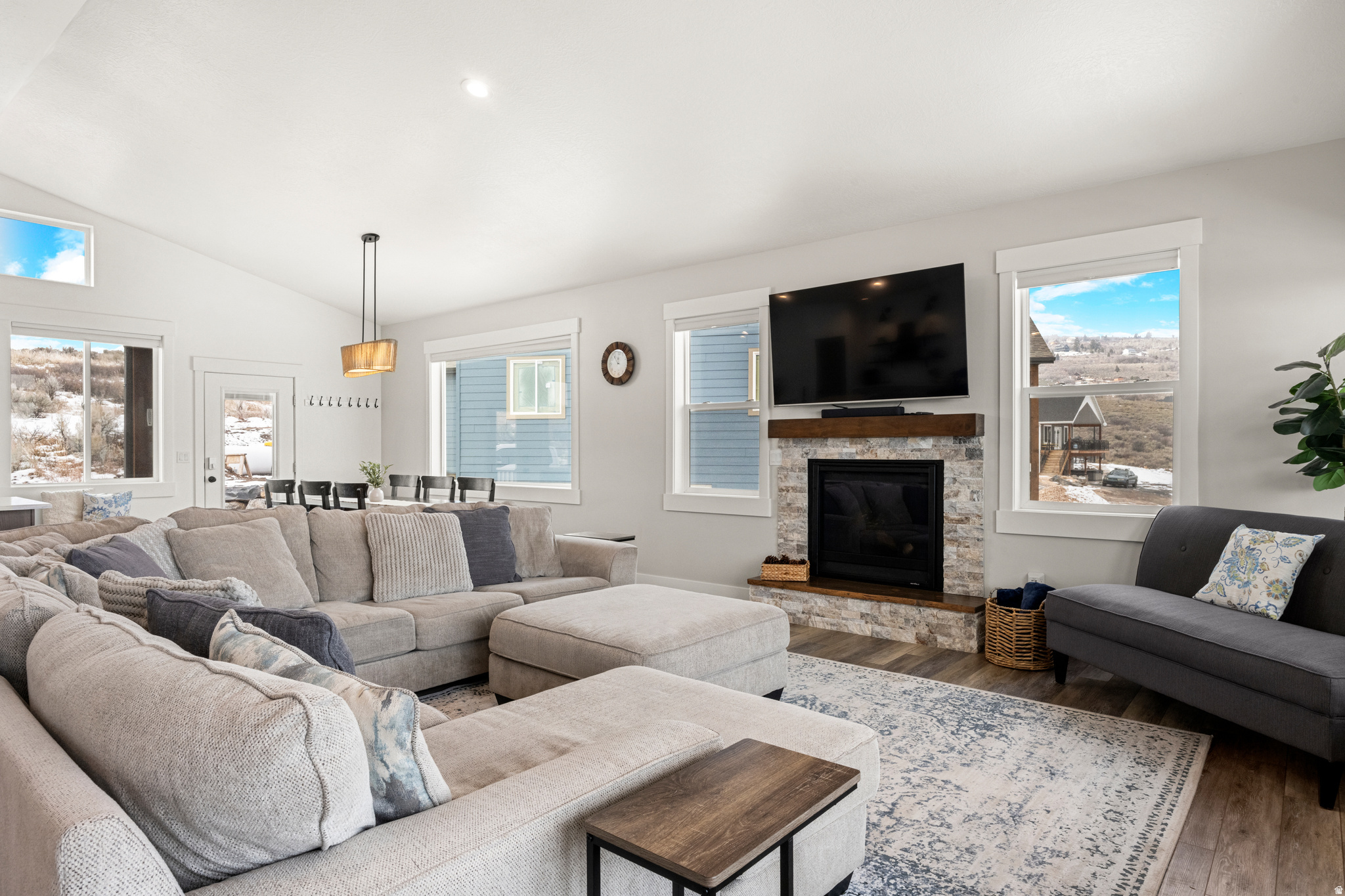 OMEGA SUB - Residential