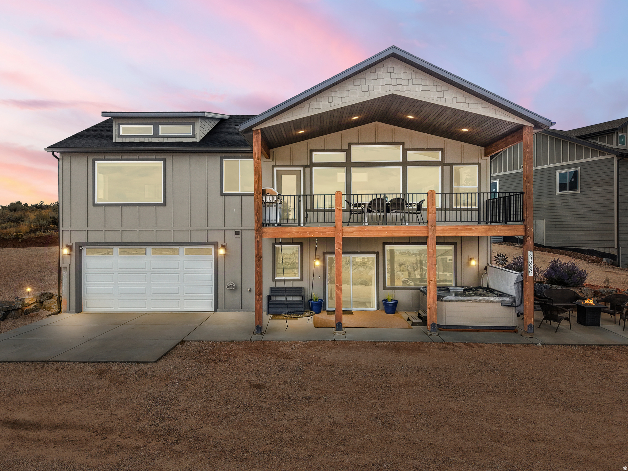 OMEGA SUB - Residential