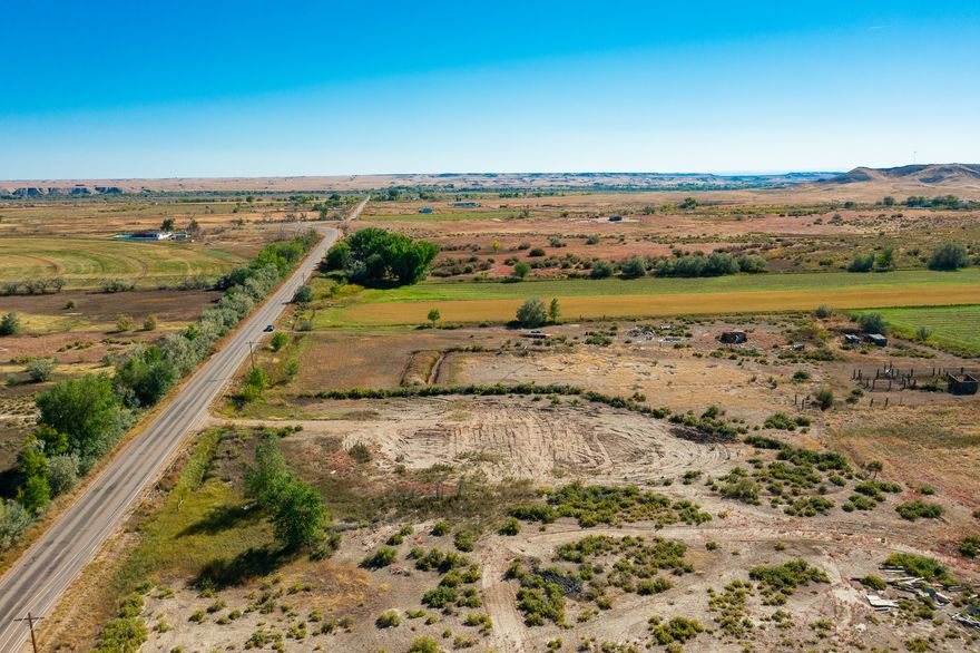 Looking for room to breathe? This 4-acre property is the perfect place to build your dream home, with plenty of space for a shop, animals, and all your extras. Ideally located and priced to sell. Two parcels are included and must be sold together, totaling 4 acres. Tax ID150100005 is 1.11 acres - Tax ID 150100010 is 2.89 acres. Survey was just completed and new markers are in place. All information is deemed reliable. Buyer is advised to obtain independent information.