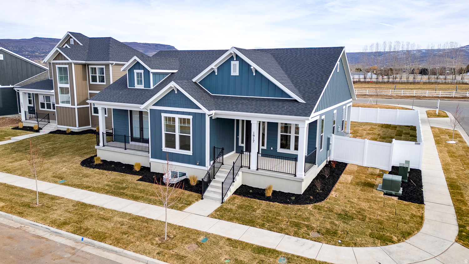 SAWMILL - Residential