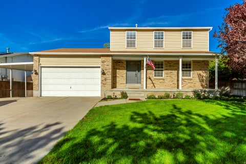 Photo of 5668 S 1090 W, Murray, UT 84123 (MLS # 2183363)