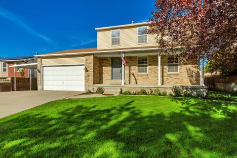 Tiny photo for 5668 S 1090 W, Murray, UT 84123 (MLS # 2183363)