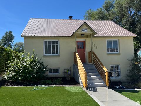 Photo of 642 E 700 N, Logan, UT 84321 (MLS # 2111661)