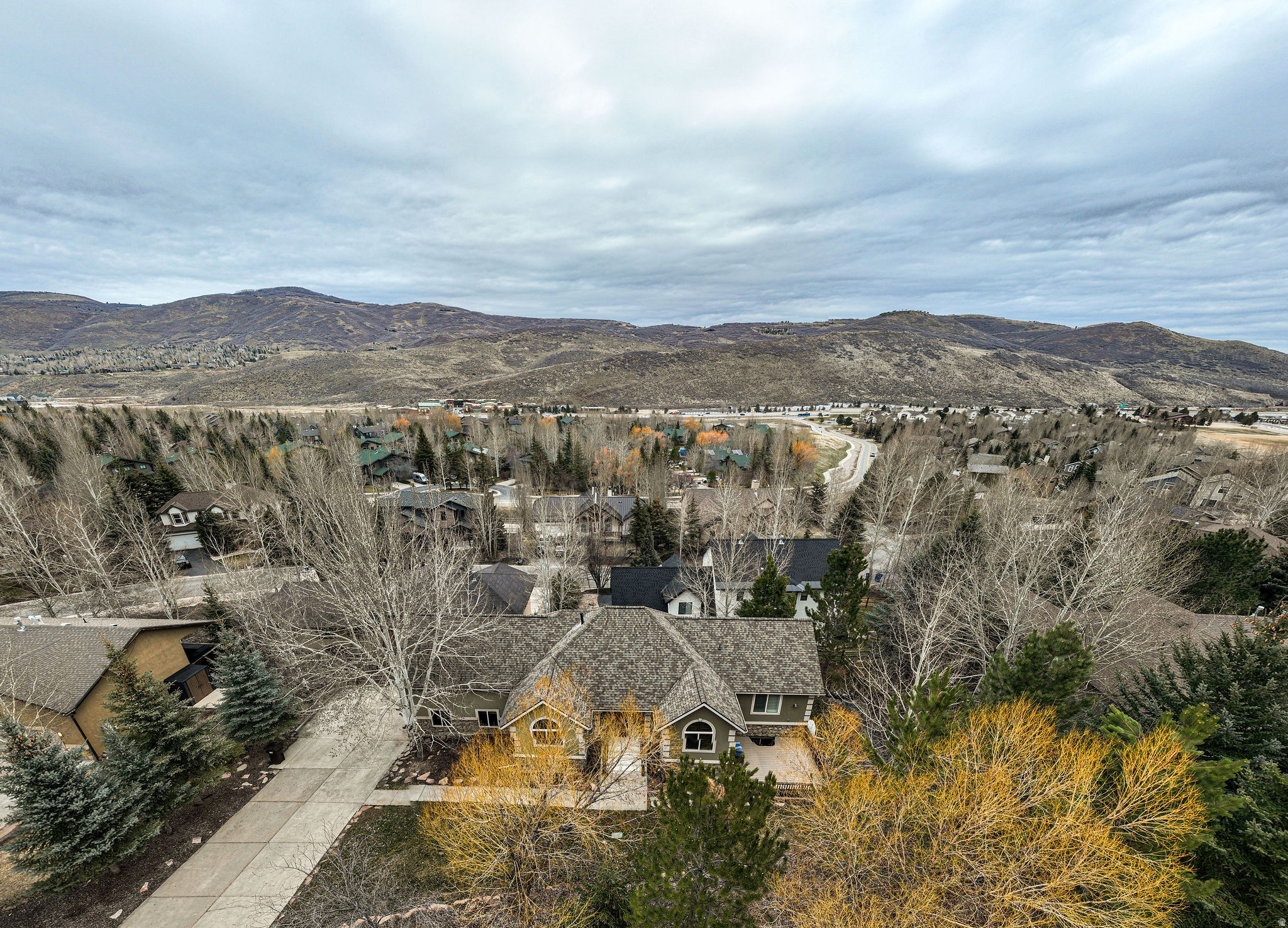 HIGH MEADOWS AT PINEBROOK - Residential