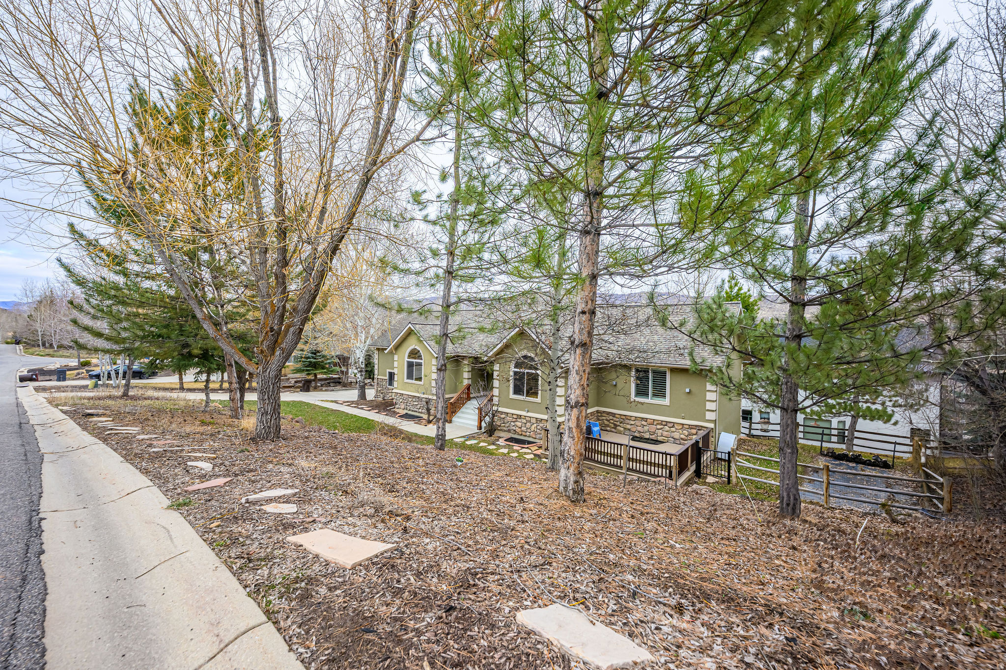 HIGH MEADOWS AT PINEBROOK - Residential