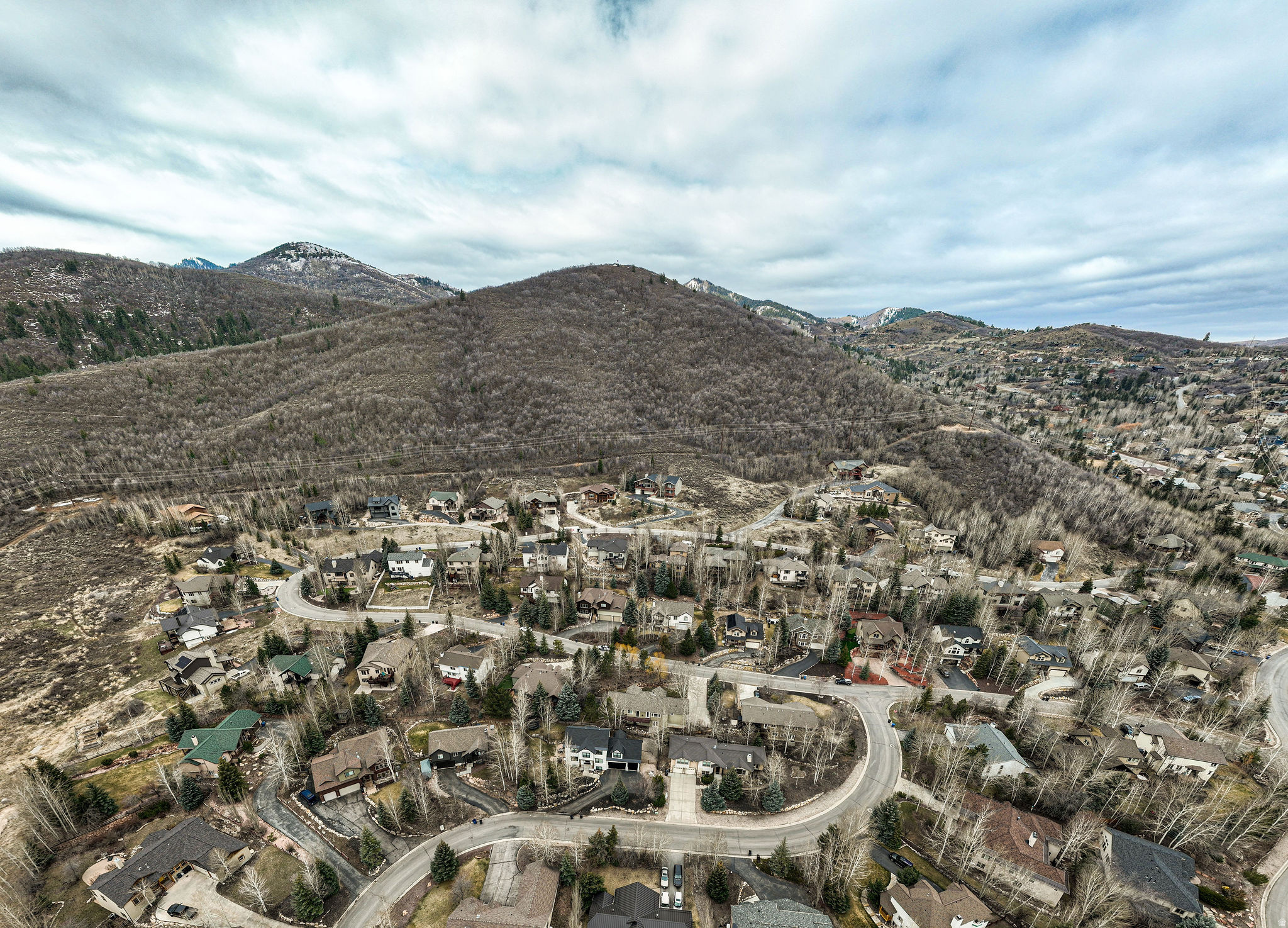 HIGH MEADOWS AT PINEBROOK - Residential