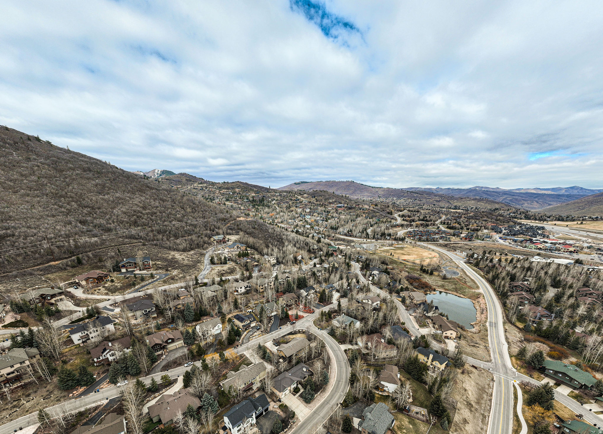 HIGH MEADOWS AT PINEBROOK - Residential