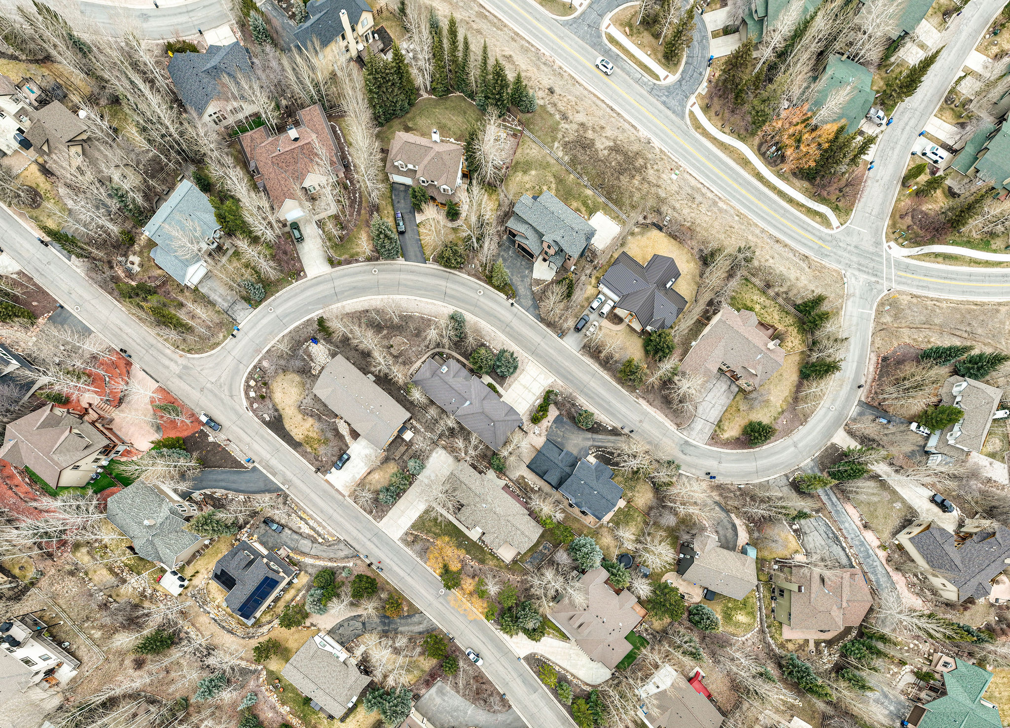 HIGH MEADOWS AT PINEBROOK - Residential