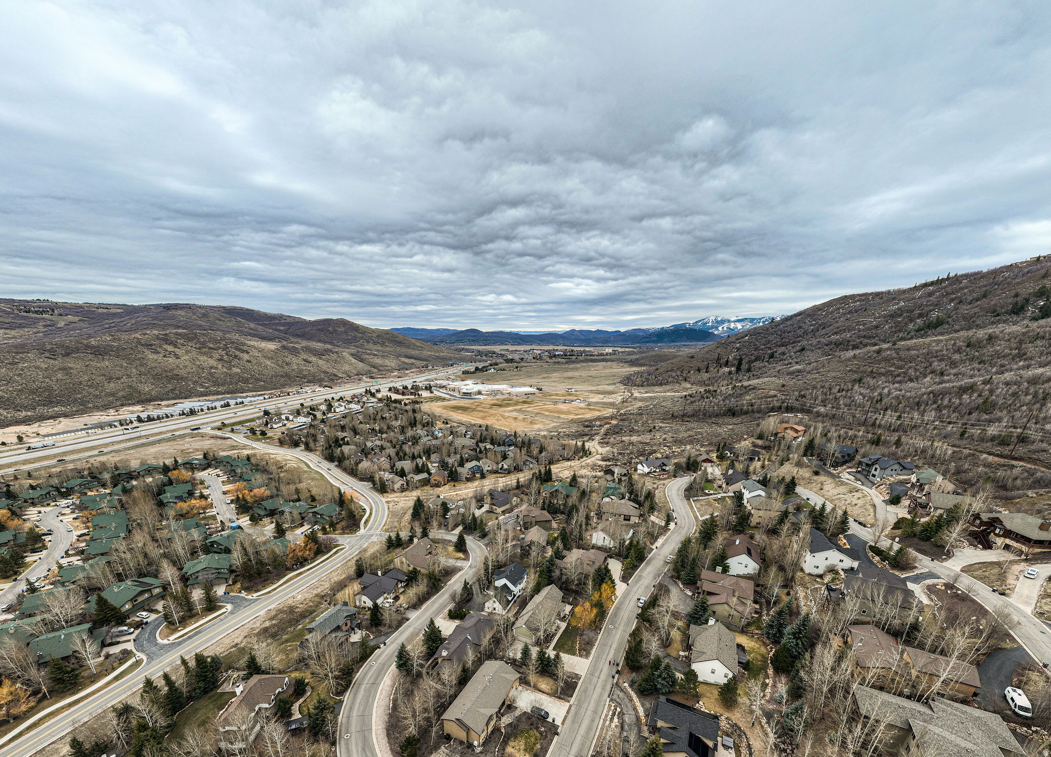 HIGH MEADOWS AT PINEBROOK - Residential