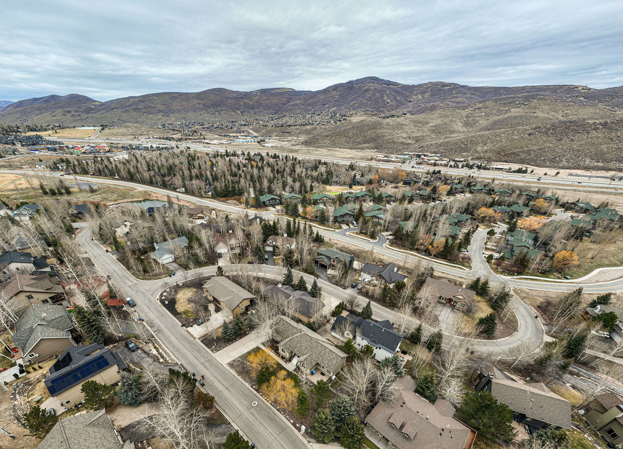 HIGH MEADOWS AT PINEBROOK - Residential