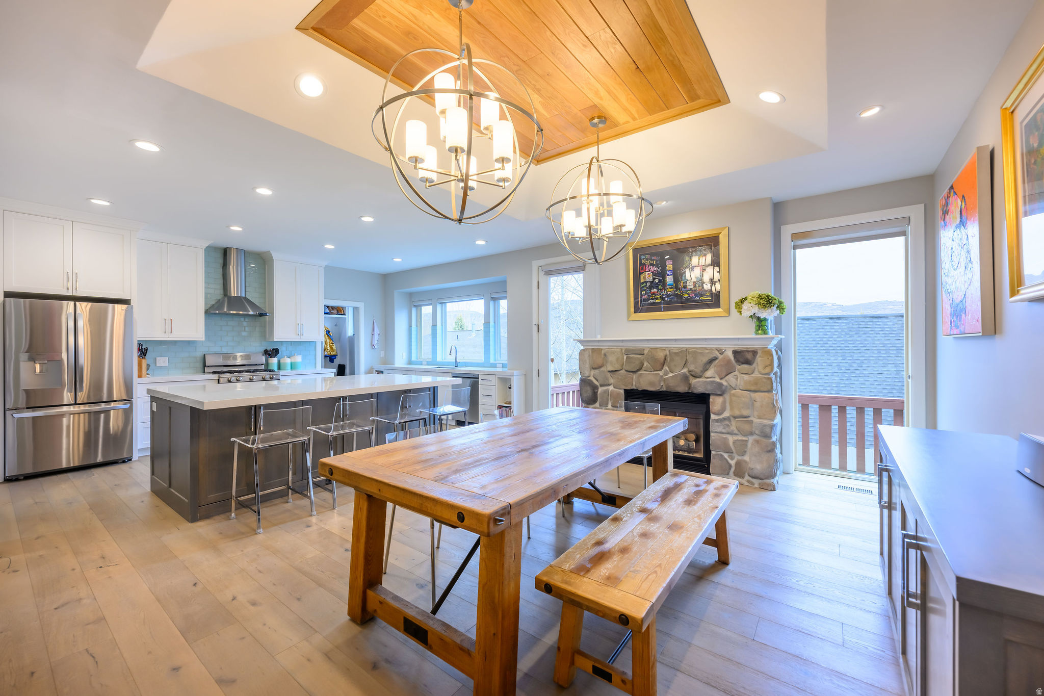 HIGH MEADOWS AT PINEBROOK - Residential