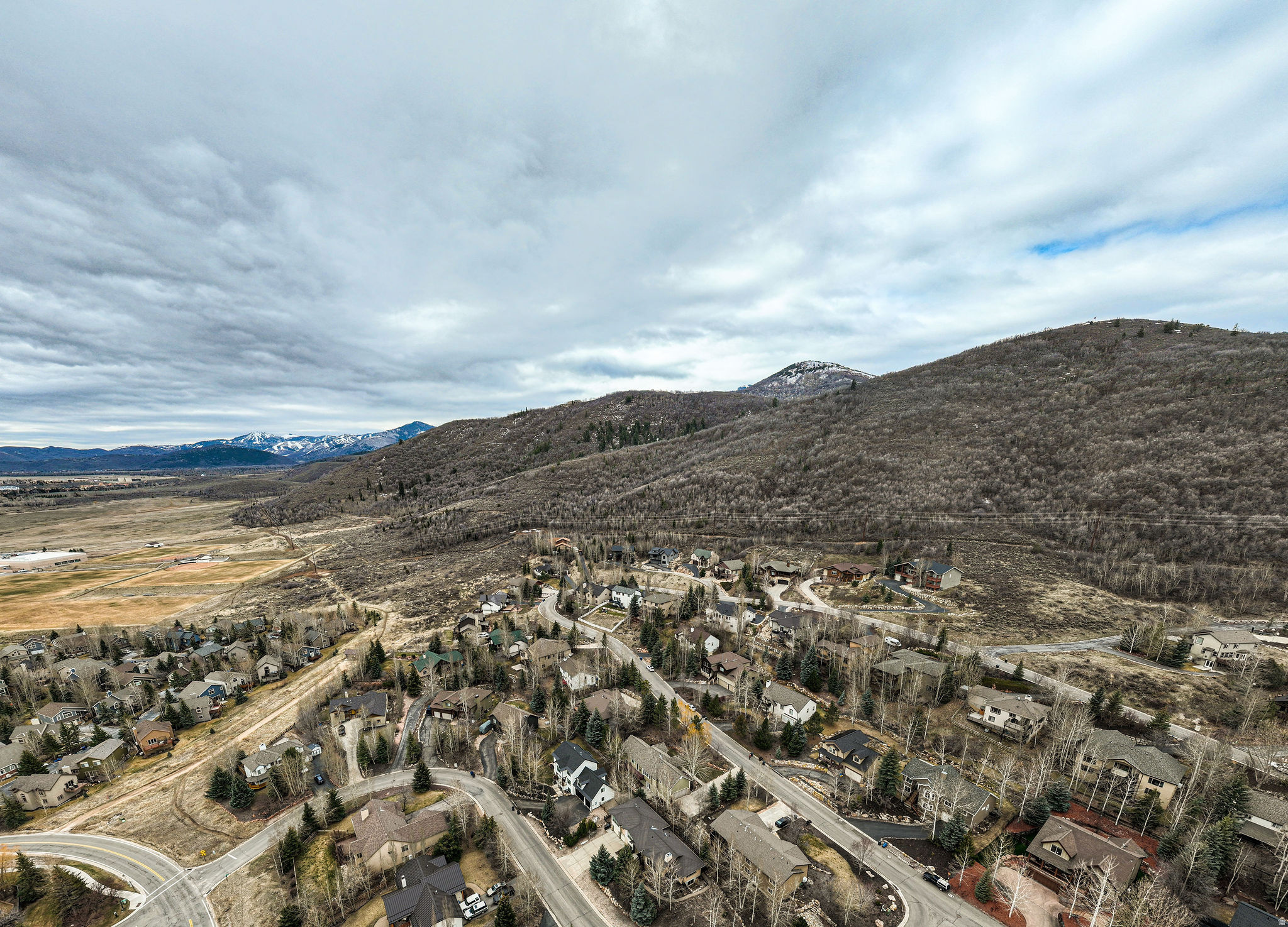 HIGH MEADOWS AT PINEBROOK - Residential