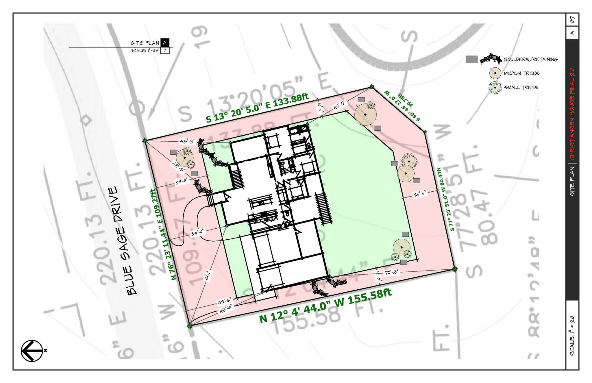 RESERVE PH 7 LOT 173 - Residential