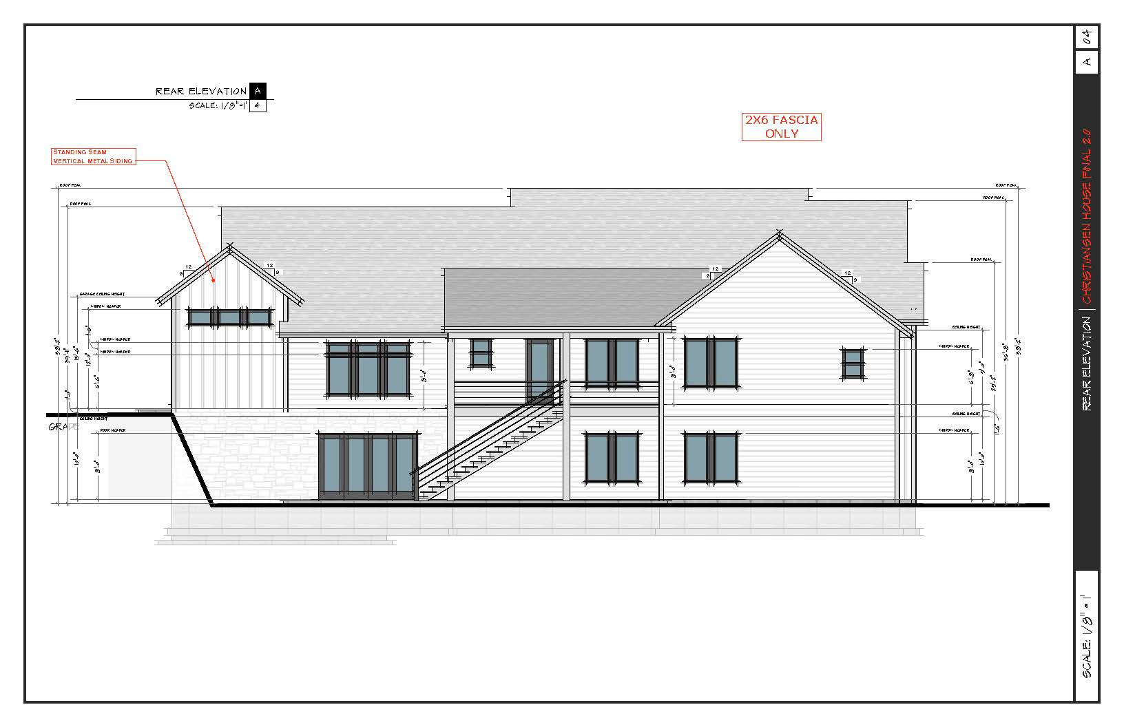 RESERVE PH 7 LOT 173 - Residential