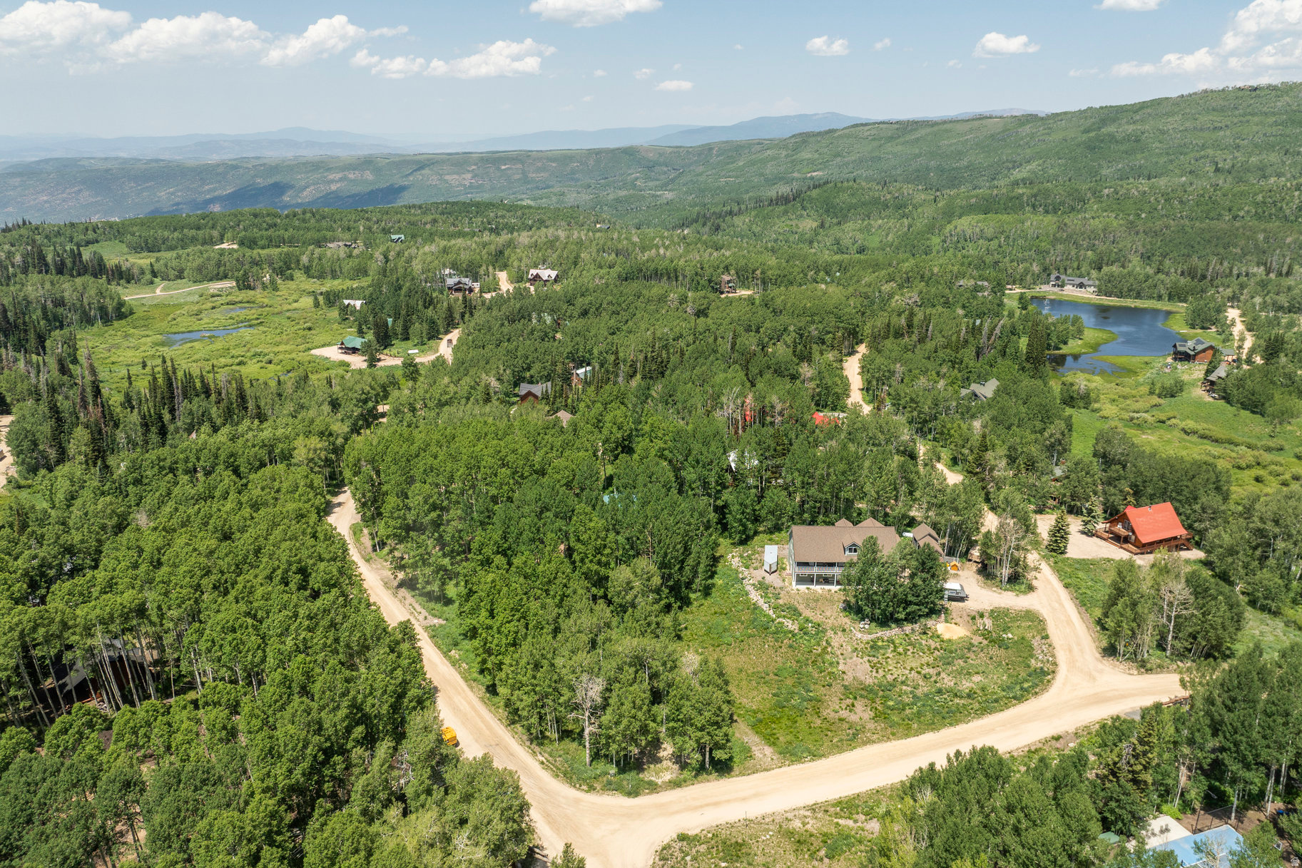 TIMBER LAKES - Land