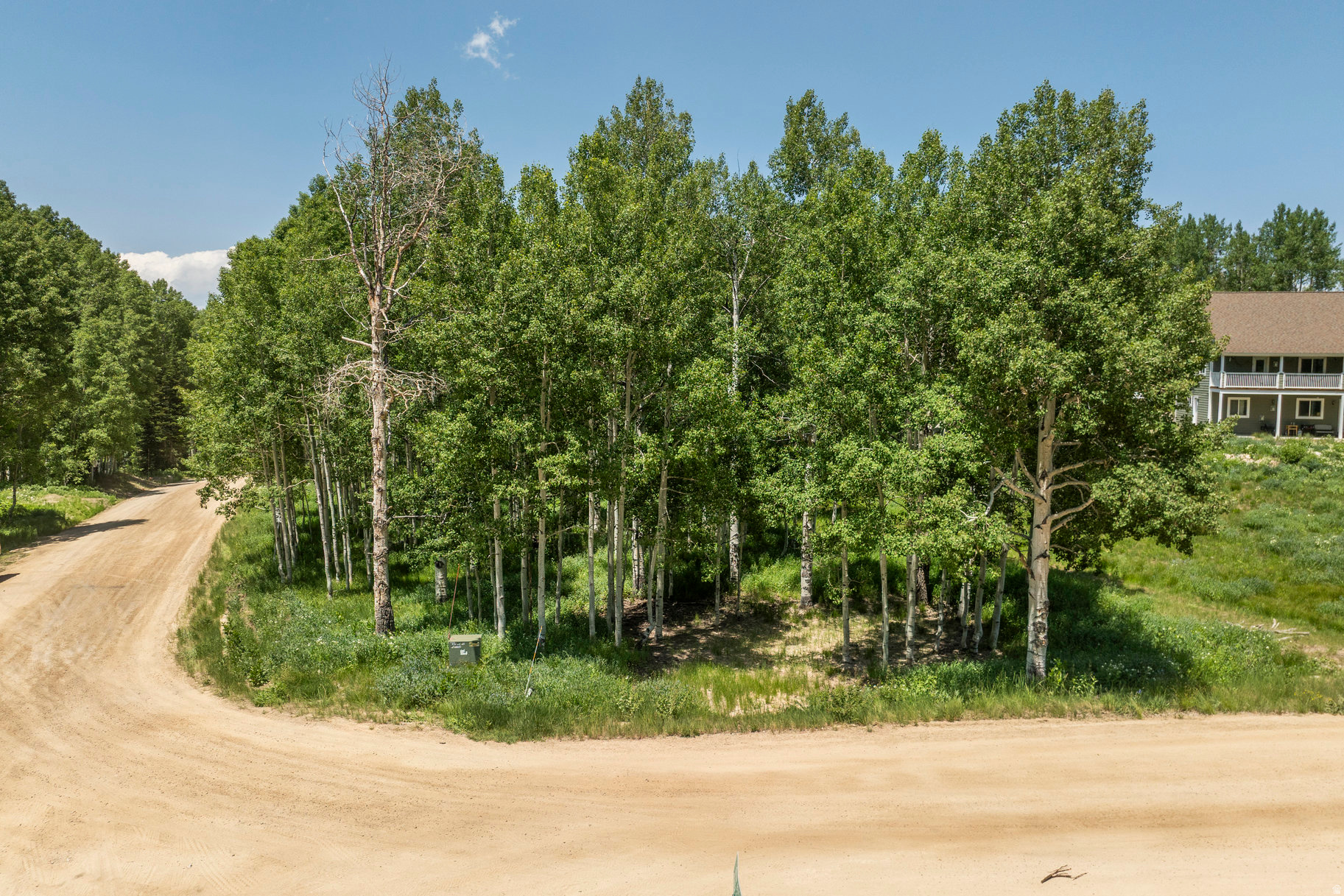 TIMBER LAKES - Land