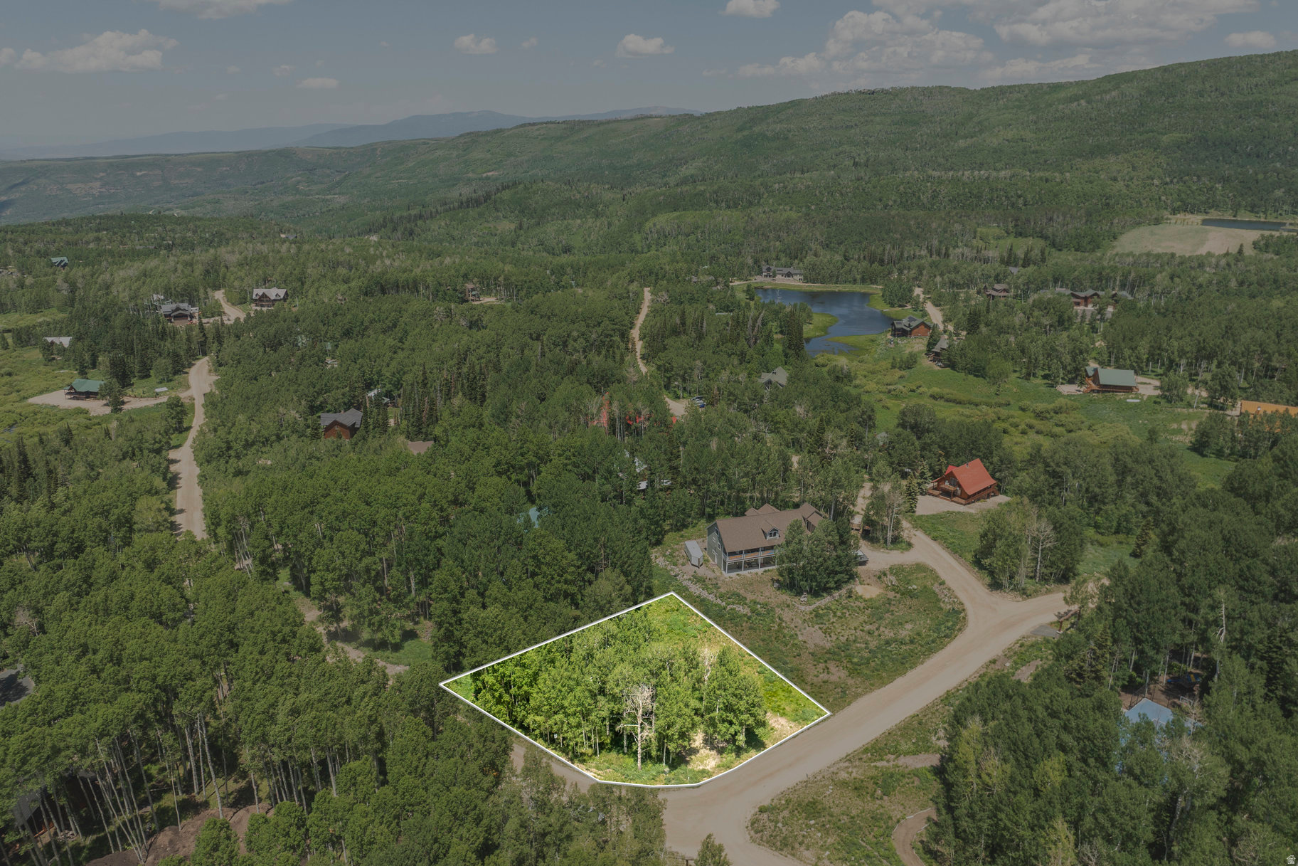 TIMBER LAKES - Land