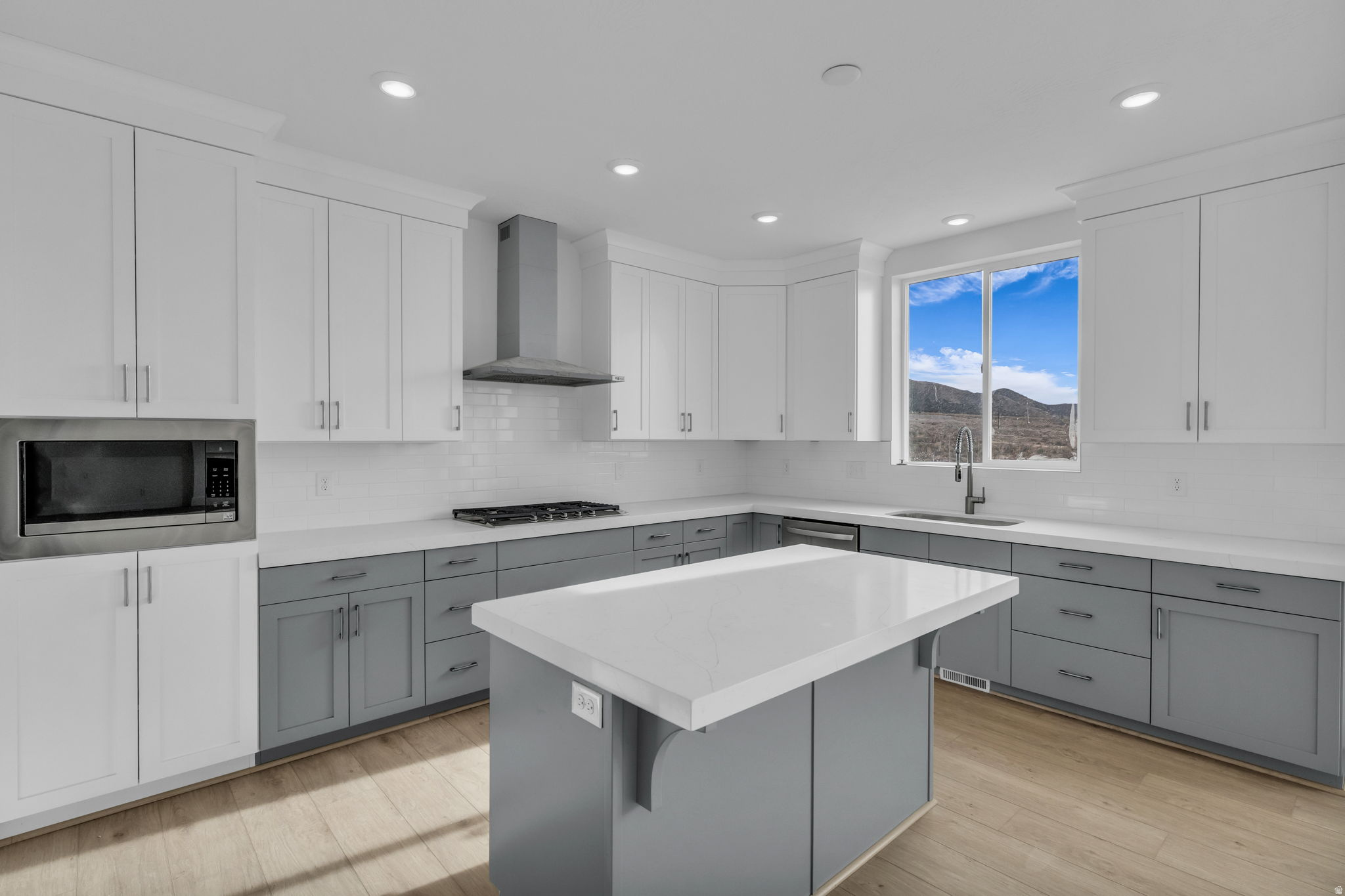 SCARLET RIDGE - Residential