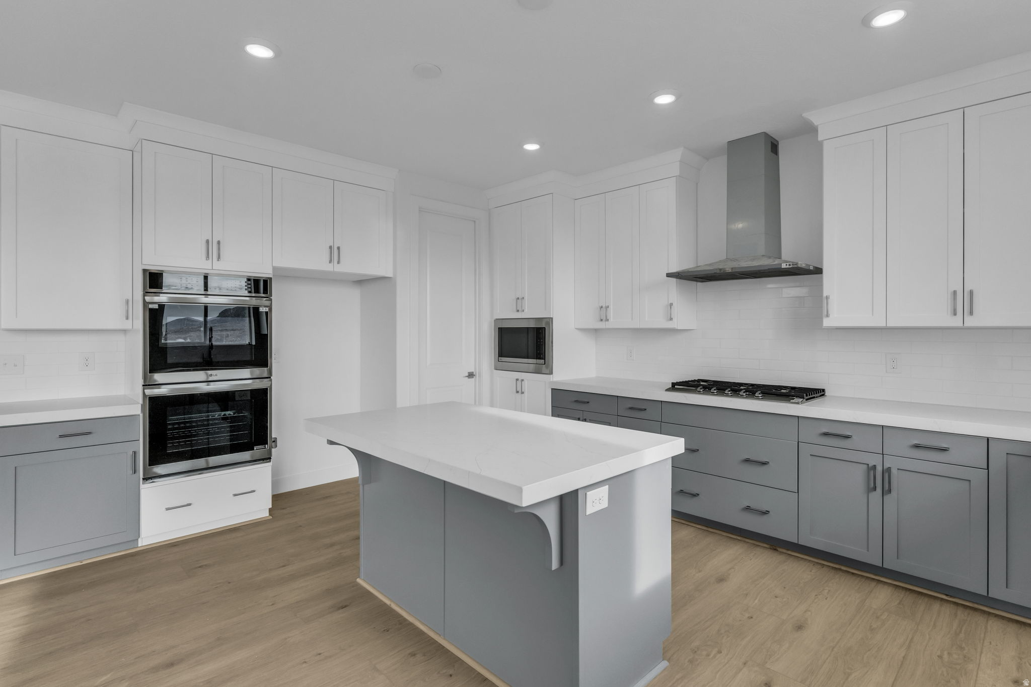 SCARLET RIDGE - Residential