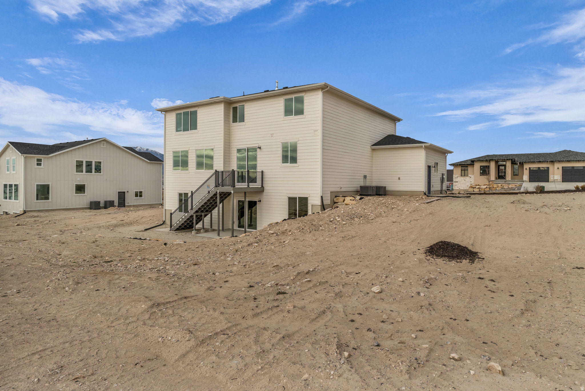 SCARLET RIDGE - Residential