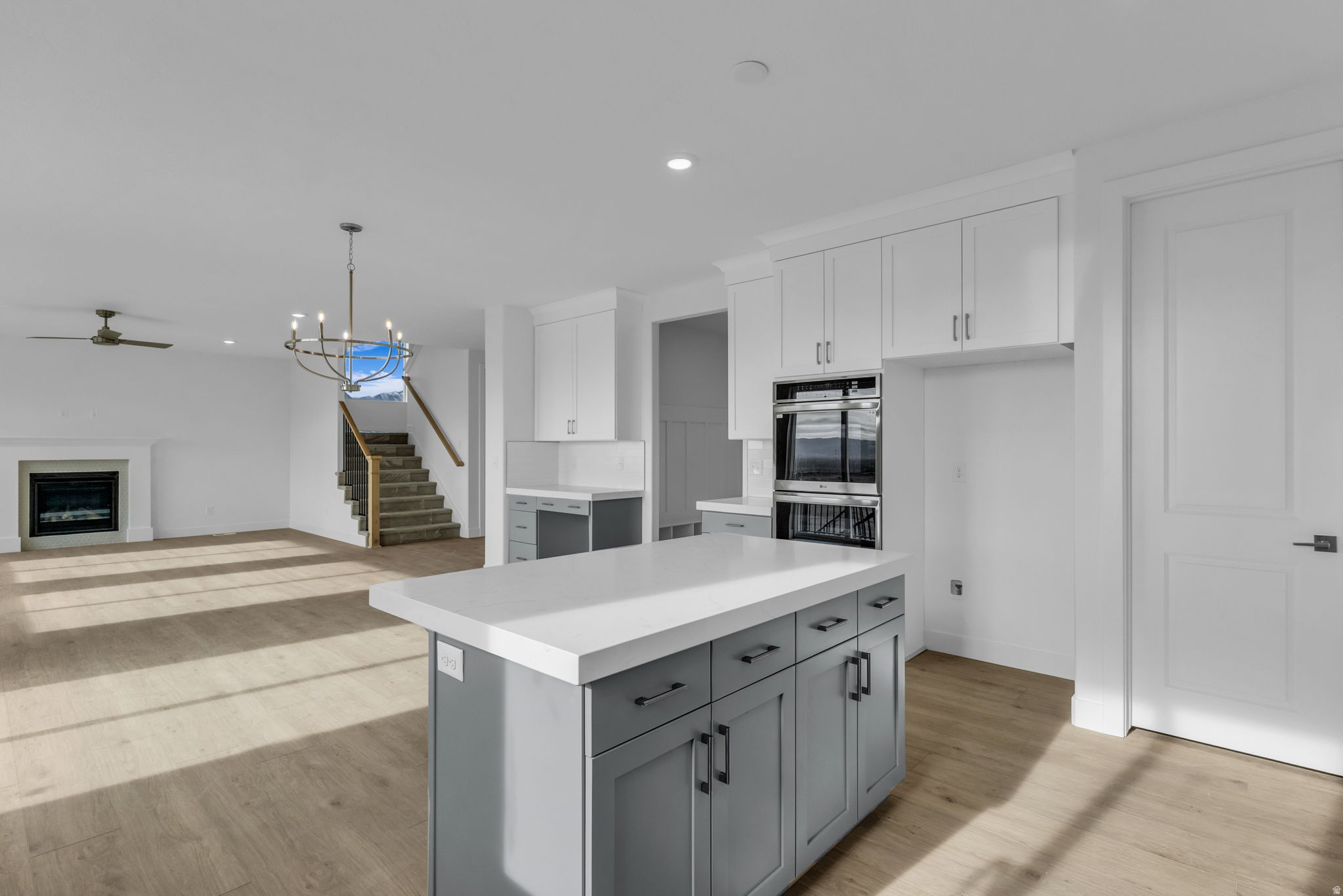 SCARLET RIDGE - Residential