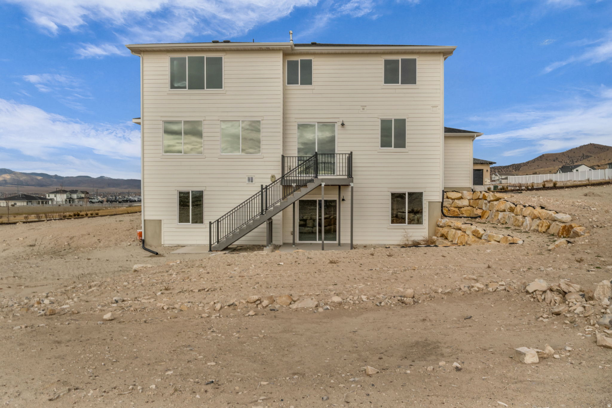 SCARLET RIDGE - Residential