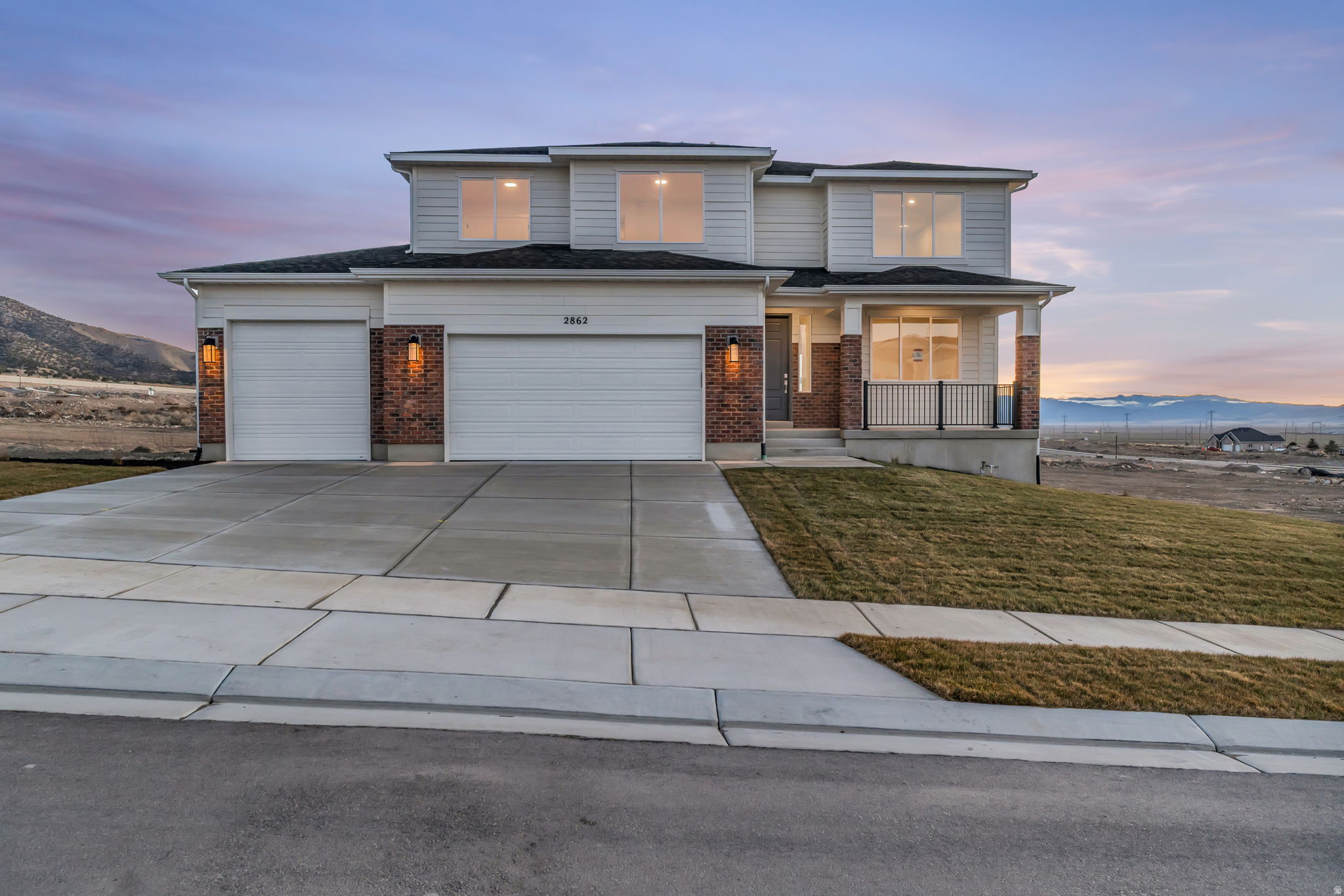 SCARLET RIDGE - Residential