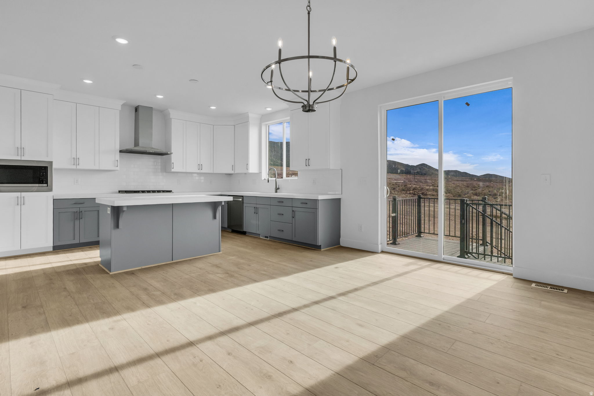 SCARLET RIDGE - Residential