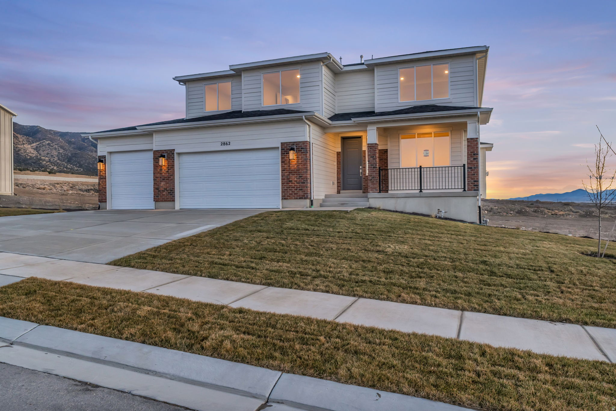 SCARLET RIDGE - Residential