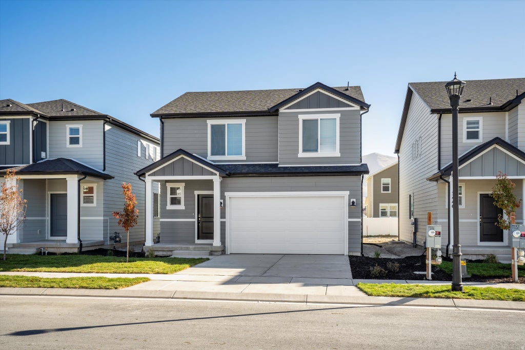 Photo of 952 E EDEN ST #1696, Eagle Mountain, UT 84005 (MLS # 2166275)
