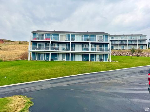 Condo For Sale - 871 N Newberg Dr #3<br/> Rich County, Garden City, UT 84028