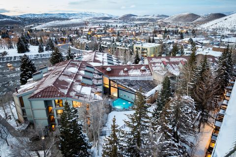 Tiny photo for 1485 EMPIRE AVE #202, Park City, UT 84060 (MLS # 2129443)