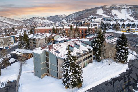 Tiny photo for 1485 EMPIRE AVE #202, Park City, UT 84060 (MLS # 2129443)