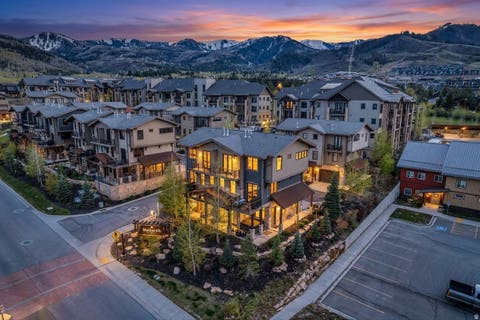 Townhouse For Sale - 3827 Blackstone Dr #29<br/> Park City, UT 84098