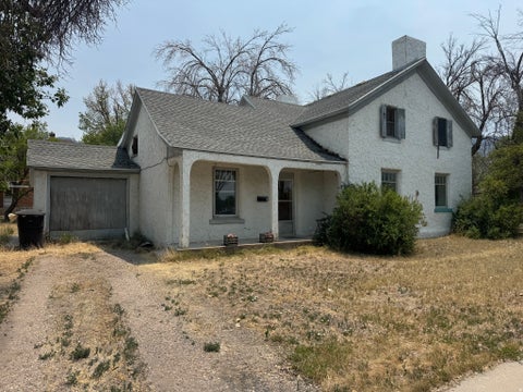 Homes For Sale - 302 N Main St<br/> Manti, UT 84642