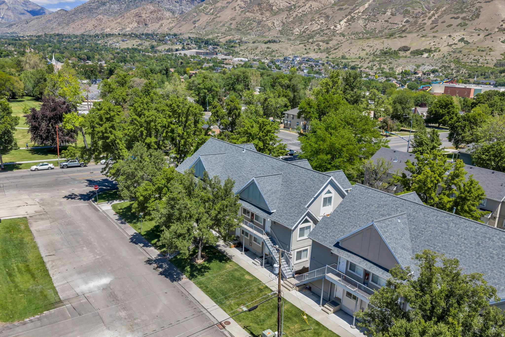 EVERGREEN PLACE - Residential