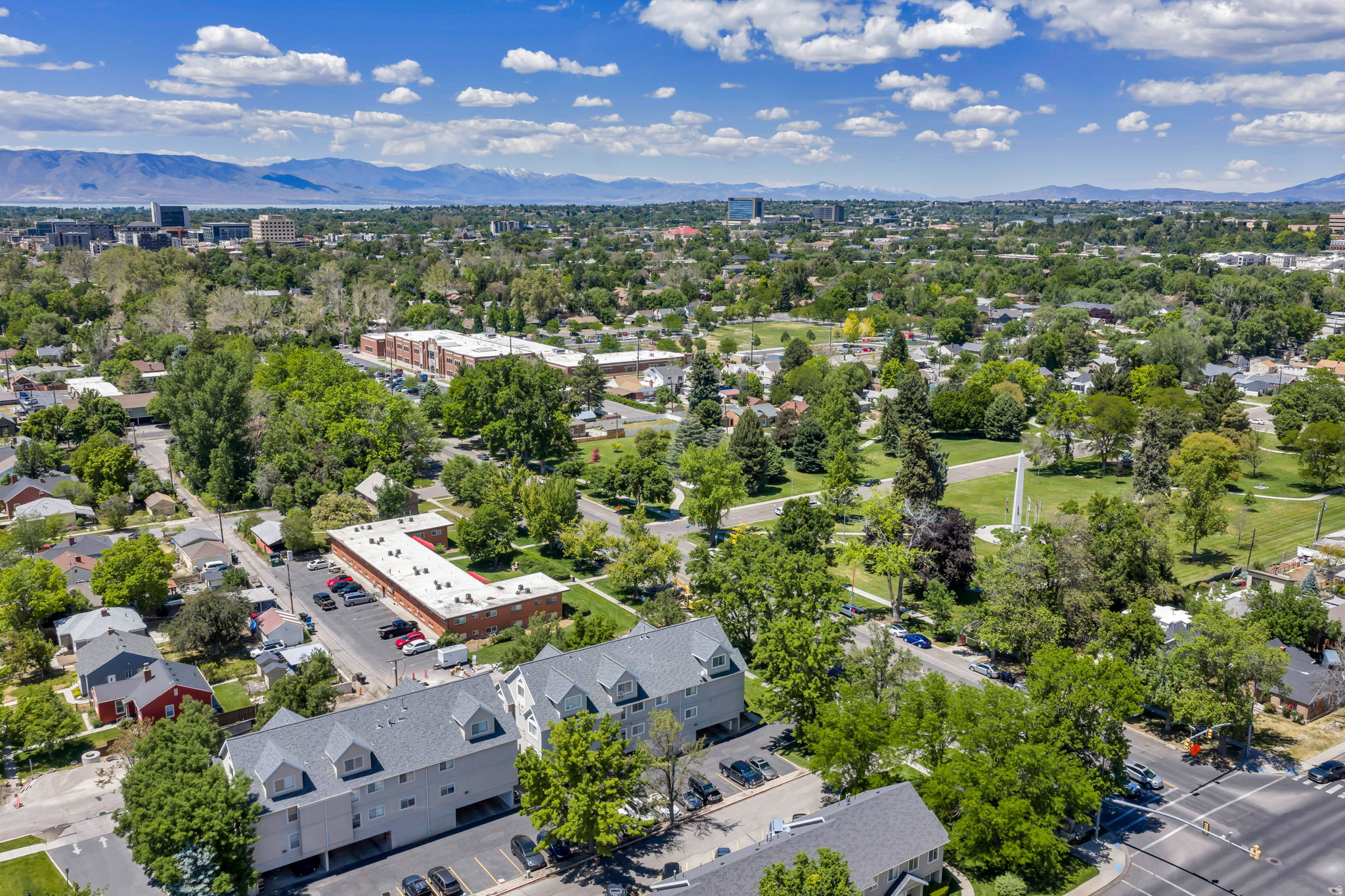 EVERGREEN PLACE - Residential