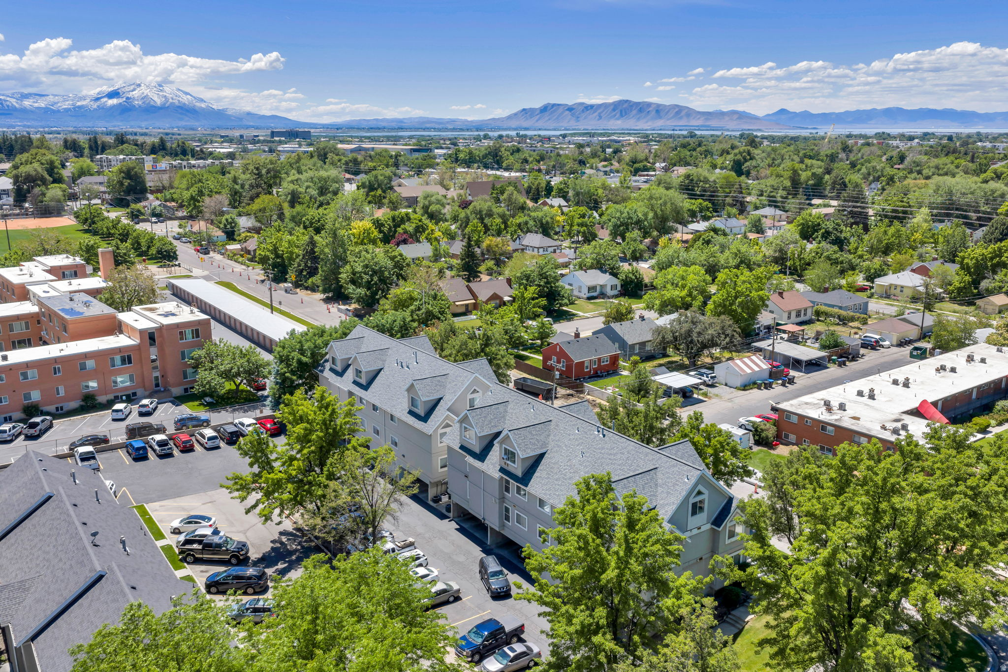 EVERGREEN PLACE - Residential