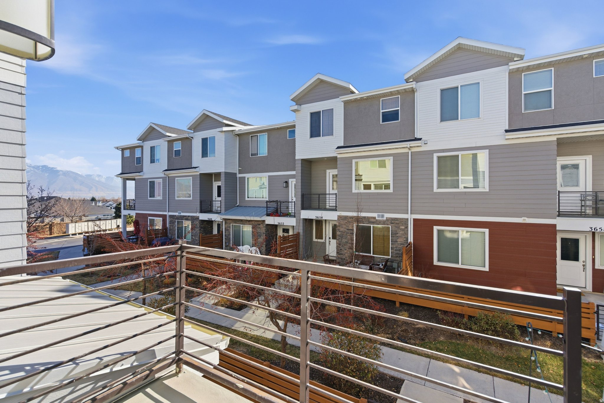 RUSHTON MEADOWS - Residential