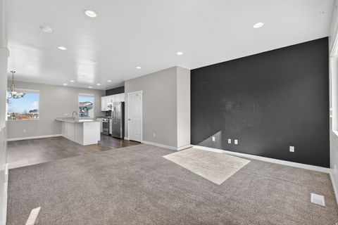 Tiny photo for 3657 W SUNRISE SKY LN, South Jordan, UT 84009 (MLS # 2135819)