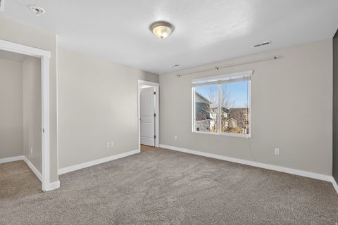 Tiny photo for 3657 W SUNRISE SKY LN, South Jordan, UT 84009 (MLS # 2135819)