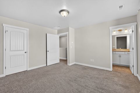 Tiny photo for 3657 W SUNRISE SKY LN, South Jordan, UT 84009 (MLS # 2135819)