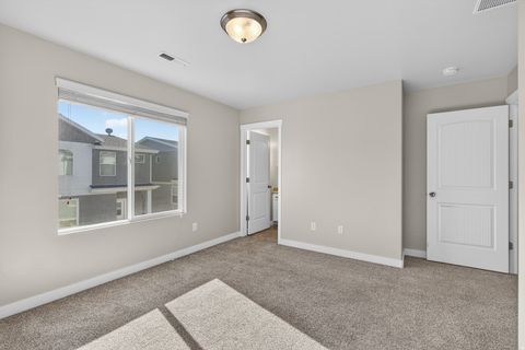 Tiny photo for 3657 W SUNRISE SKY LN, South Jordan, UT 84009 (MLS # 2135819)