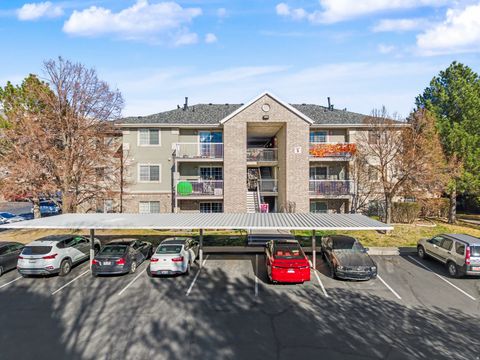 Condo For Sale - 1514 N 1285 #58<br/> Orem, UT 84057