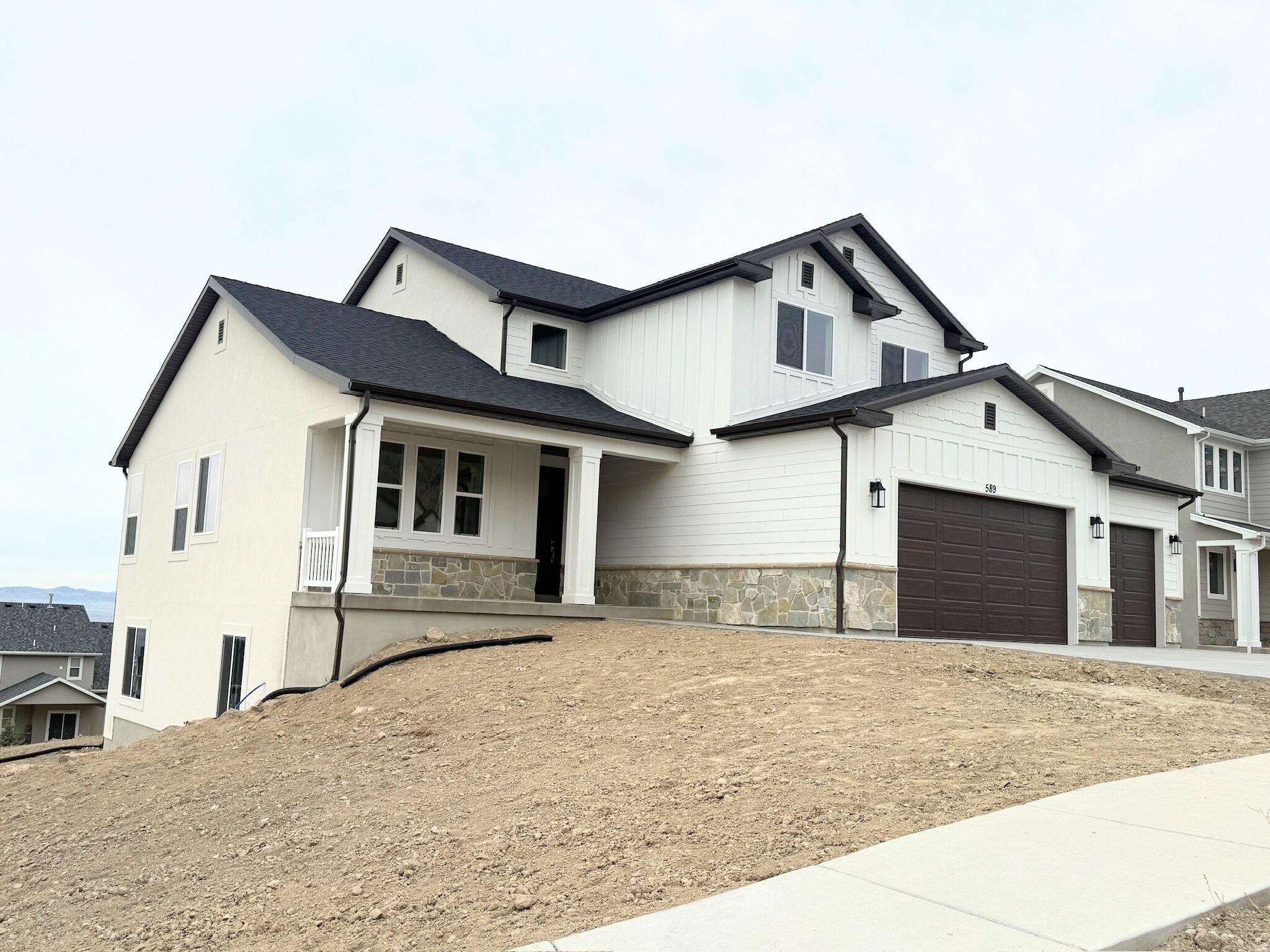 SMITHFIELD RIDGES - Residential