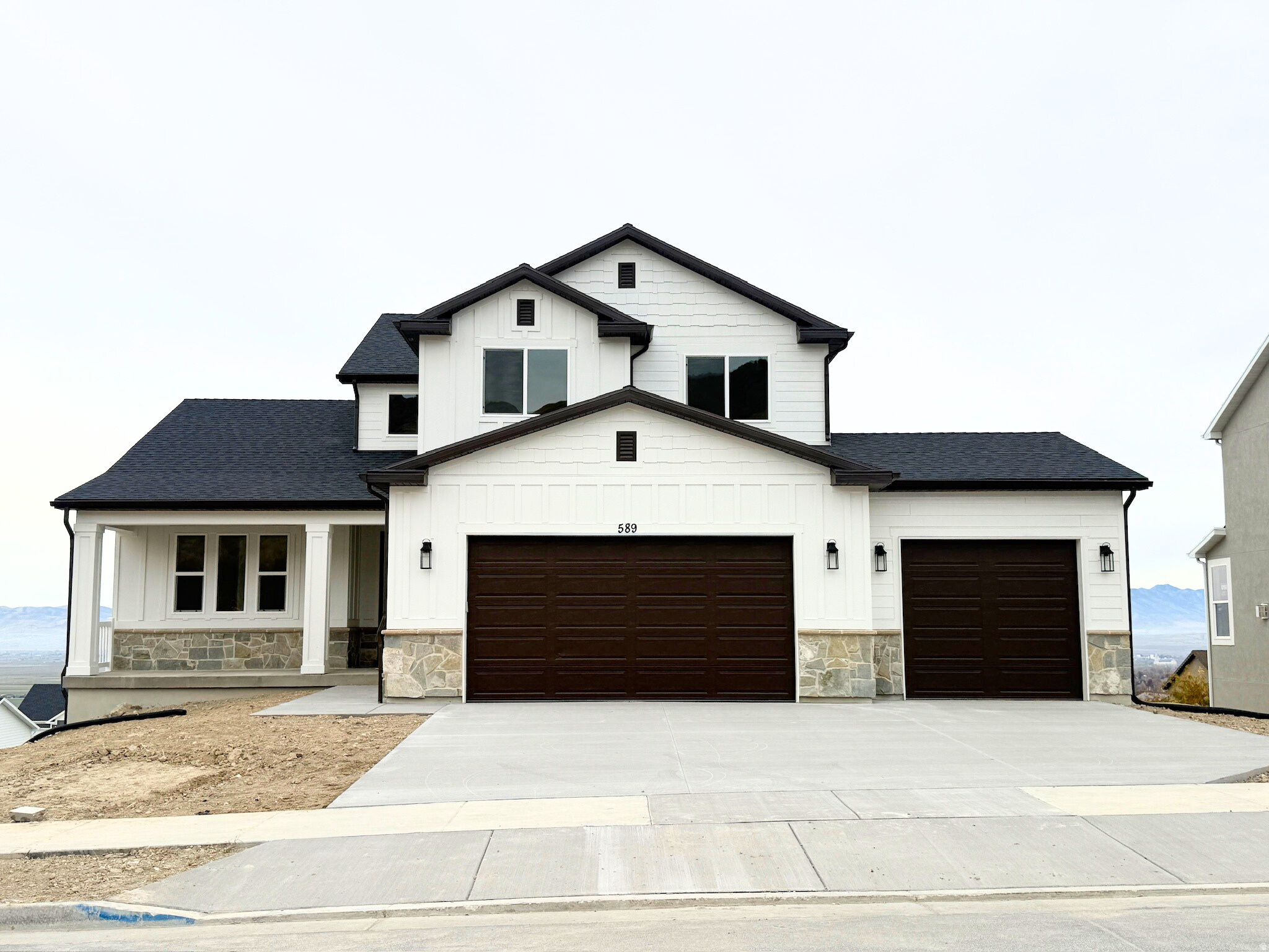 SMITHFIELD RIDGES - Residential